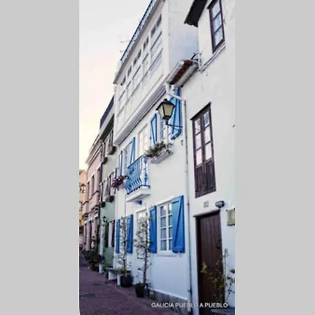 Apartamento Apartamento Morriña Coruña-galicia, 50m De La Playa Sada