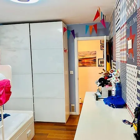 Apartamento Apartamento Morriña Coruña-galicia, 50m De La Playa *
