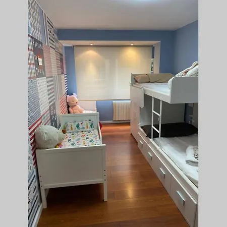 Apartamento Morriña Coruña-galicia, 50m De La Playa Apartamento *