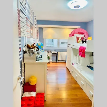 Apartamento Morriña Coruña-galicia, 50m De La Playa Apartamento *