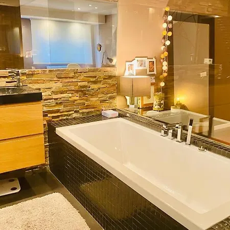 Apartamento Morriña Coruña-galicia, 50m De La Playa Apartamento